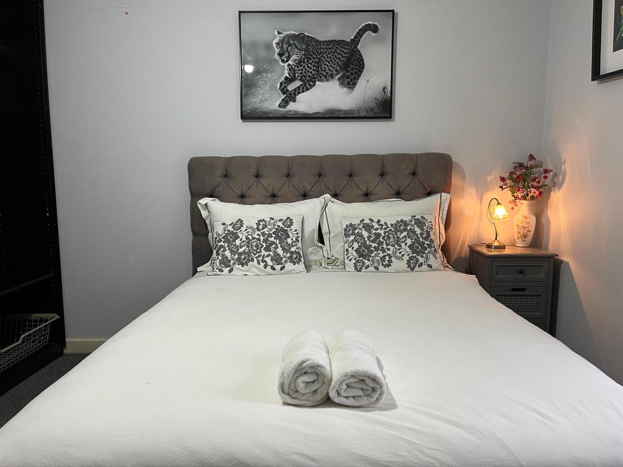 London Luxury Holiday Home B Bagian luar foto