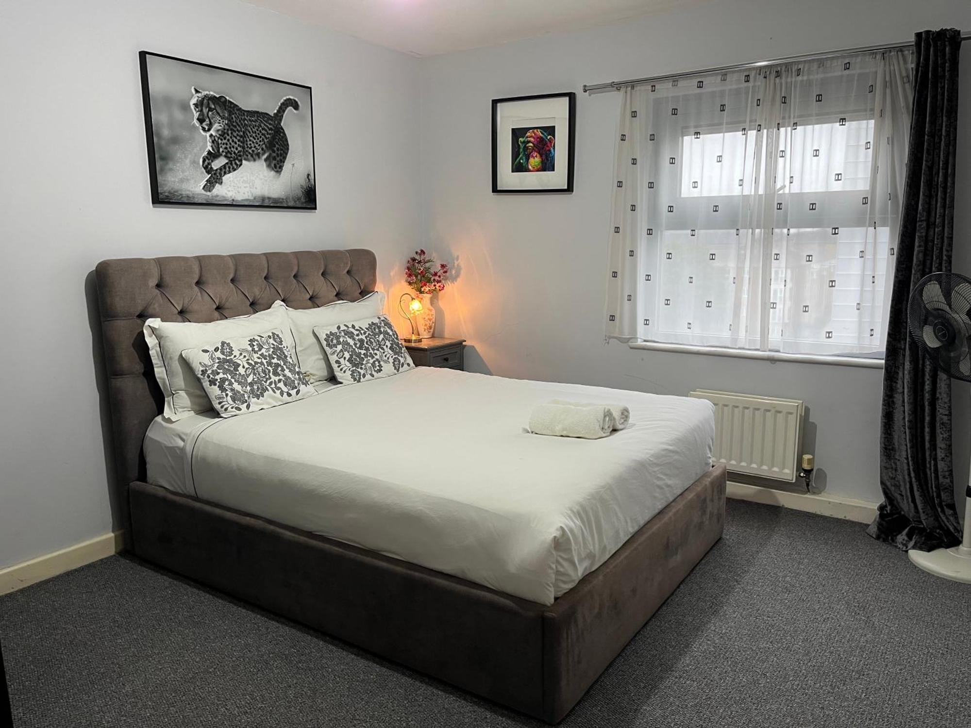London Luxury Holiday Home B Bagian luar foto