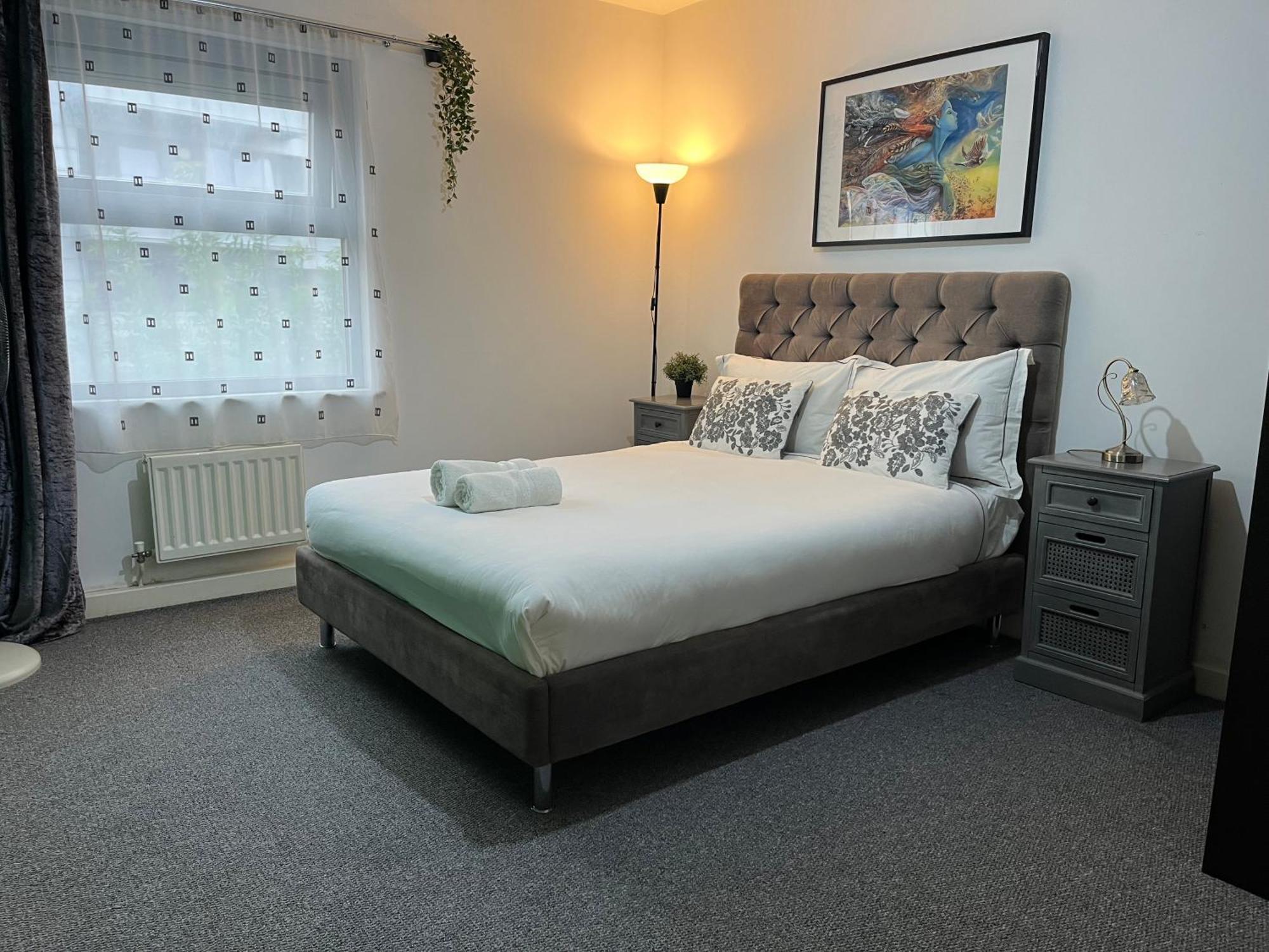 London Luxury Holiday Home B Bagian luar foto