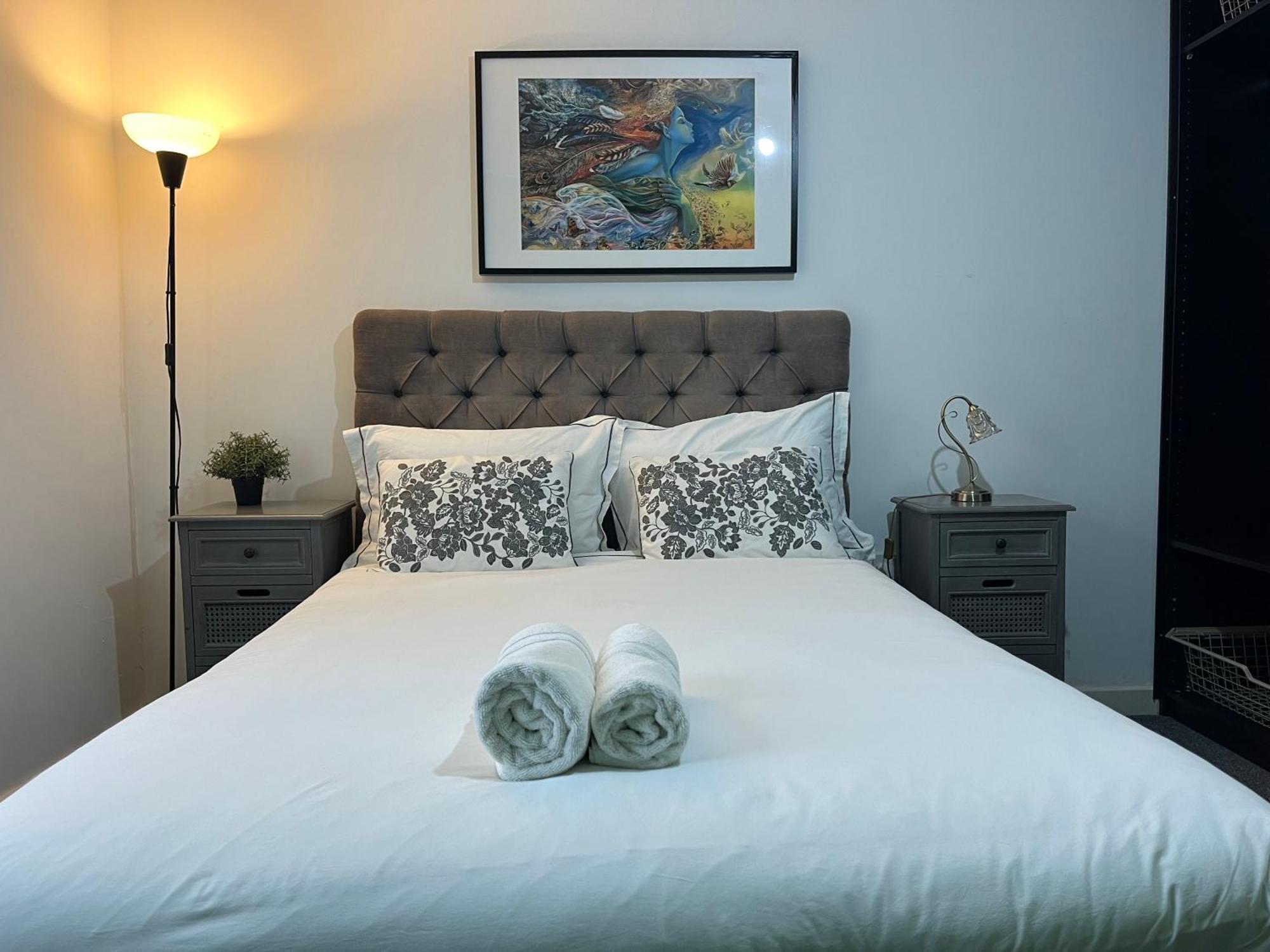 London Luxury Holiday Home B Bagian luar foto
