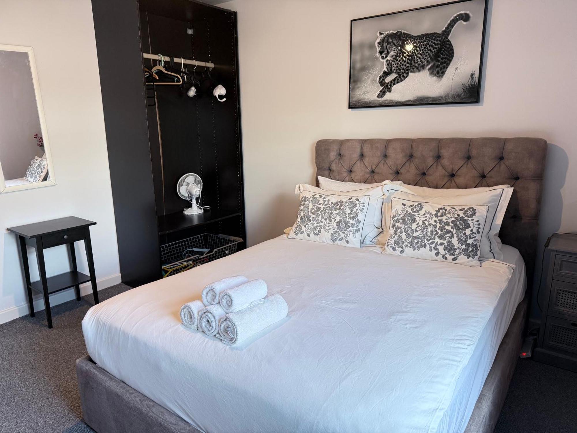 London Luxury Holiday Home B Ruang foto