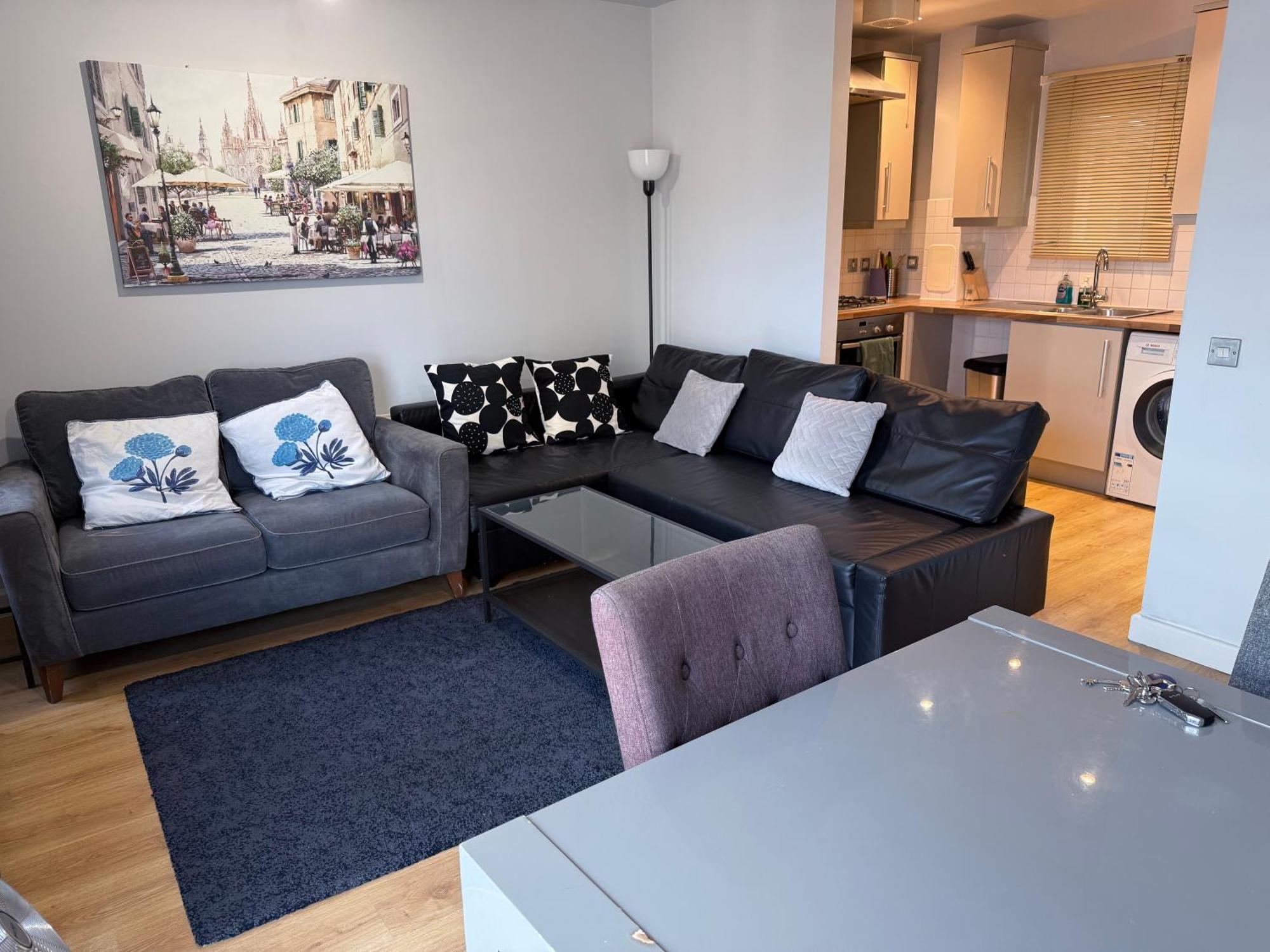 London Luxury Holiday Home B Bagian luar foto