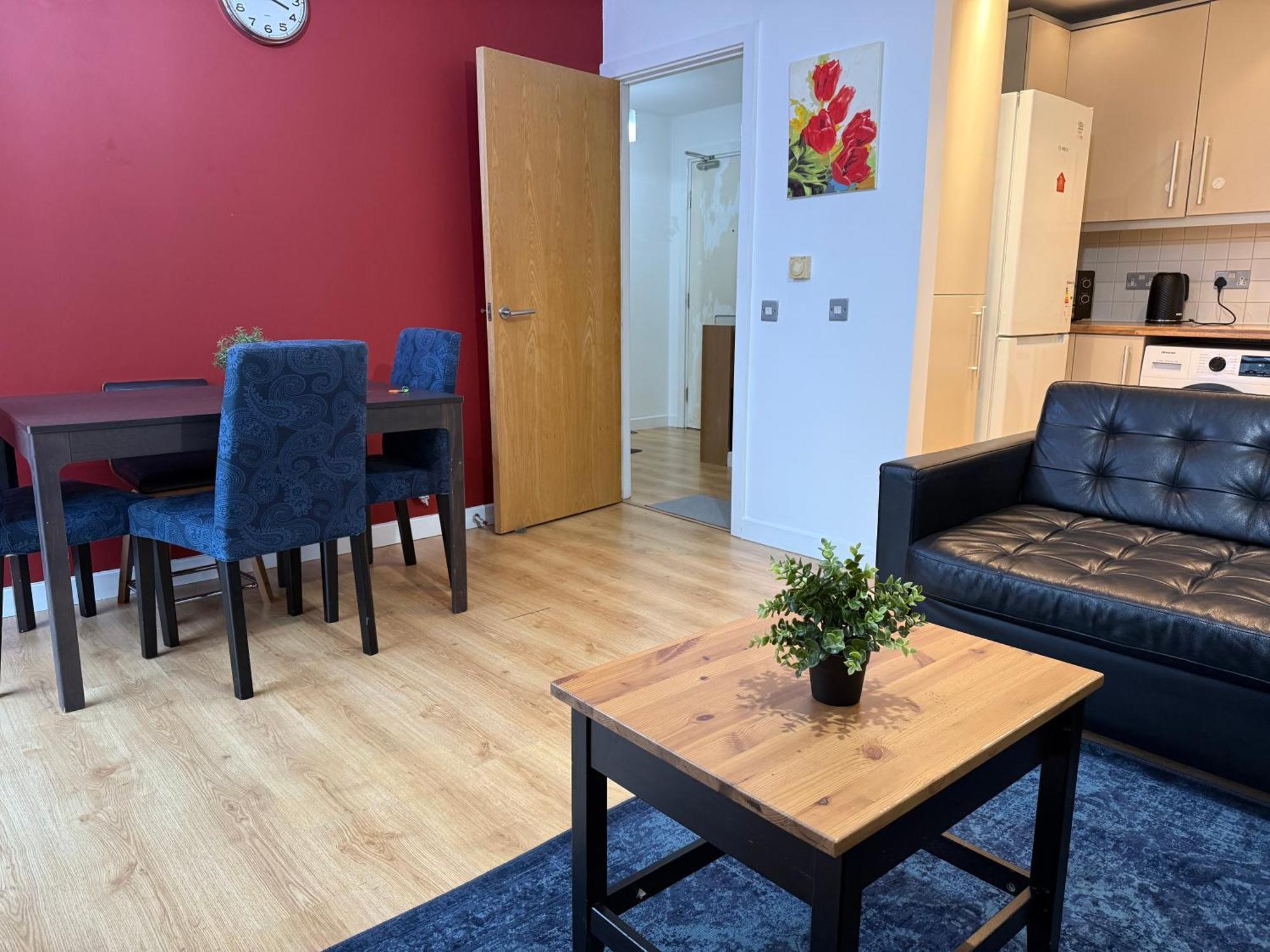 London Luxury Holiday Home B Bagian luar foto